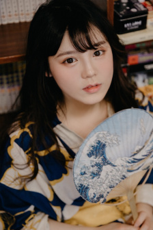 折扇探花
